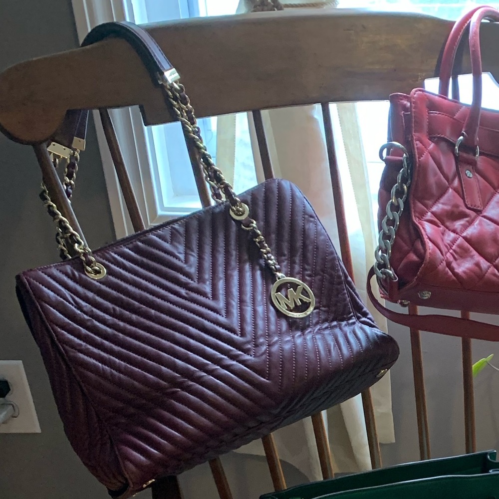 Michael Kors large handbag